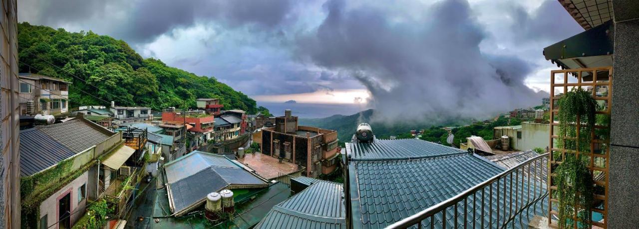 Liu House Daire Jiufen Dış mekan fotoğraf