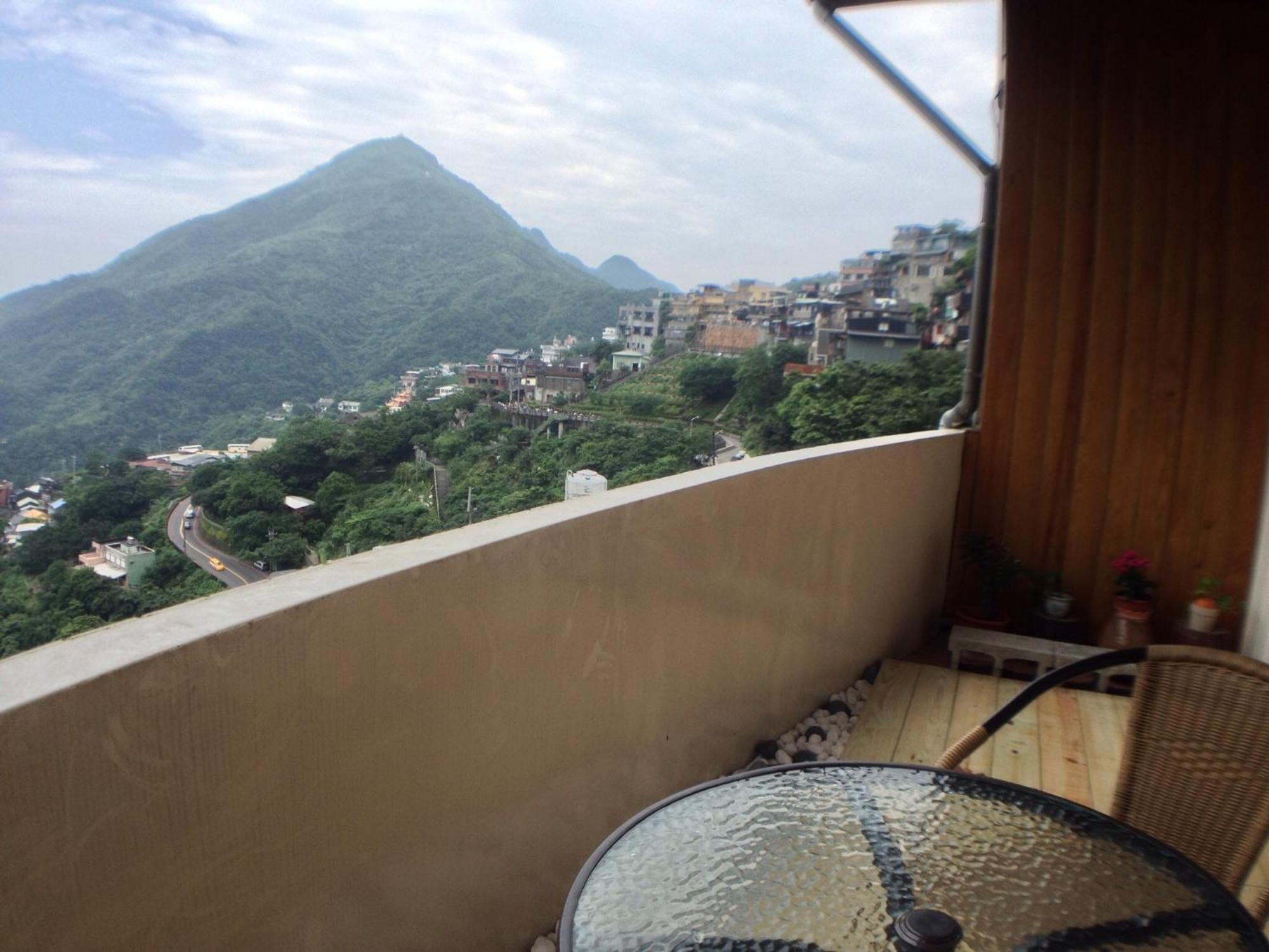 Liu House Daire Jiufen Dış mekan fotoğraf