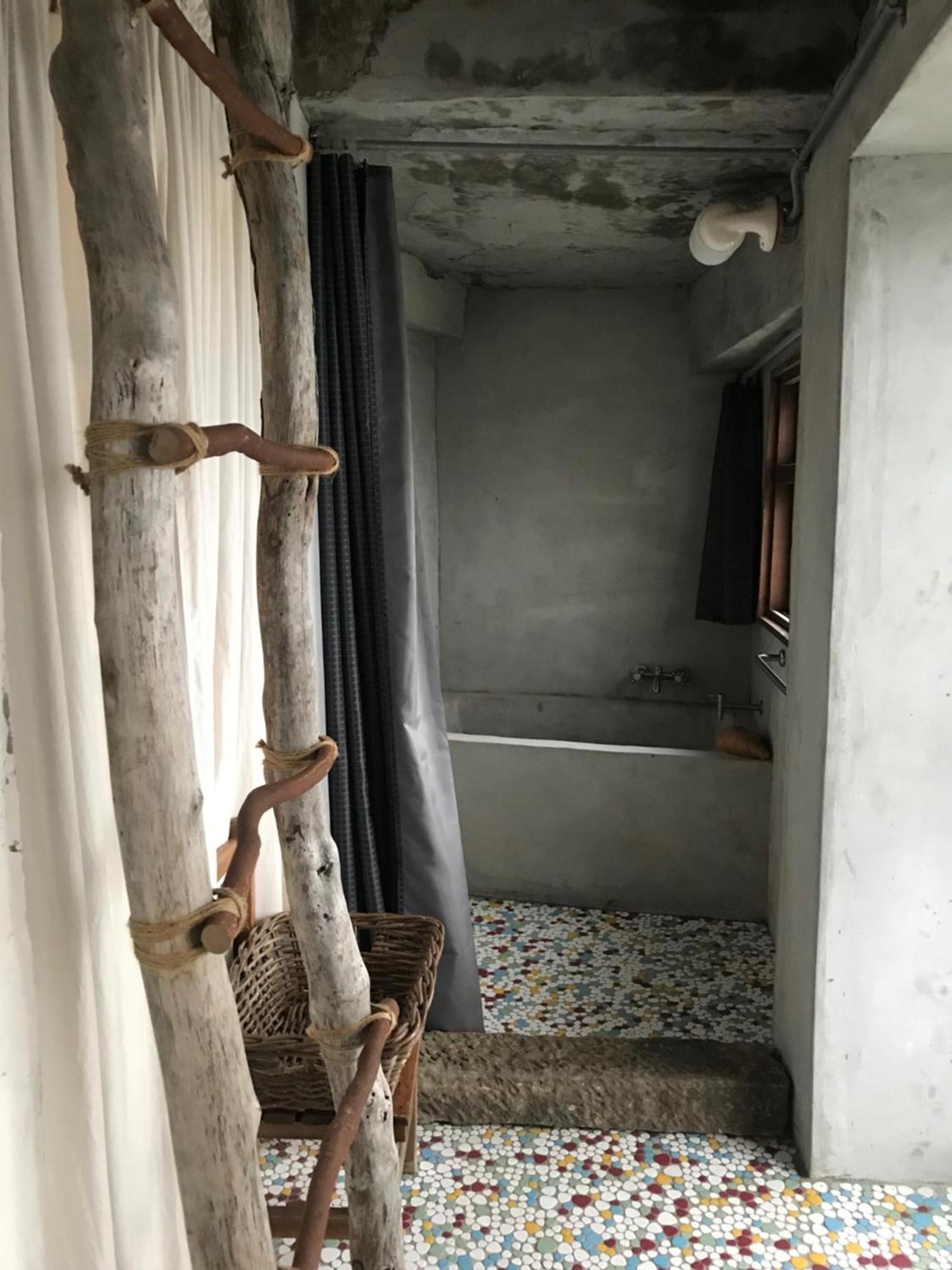 Liu House Daire Jiufen Oda fotoğraf