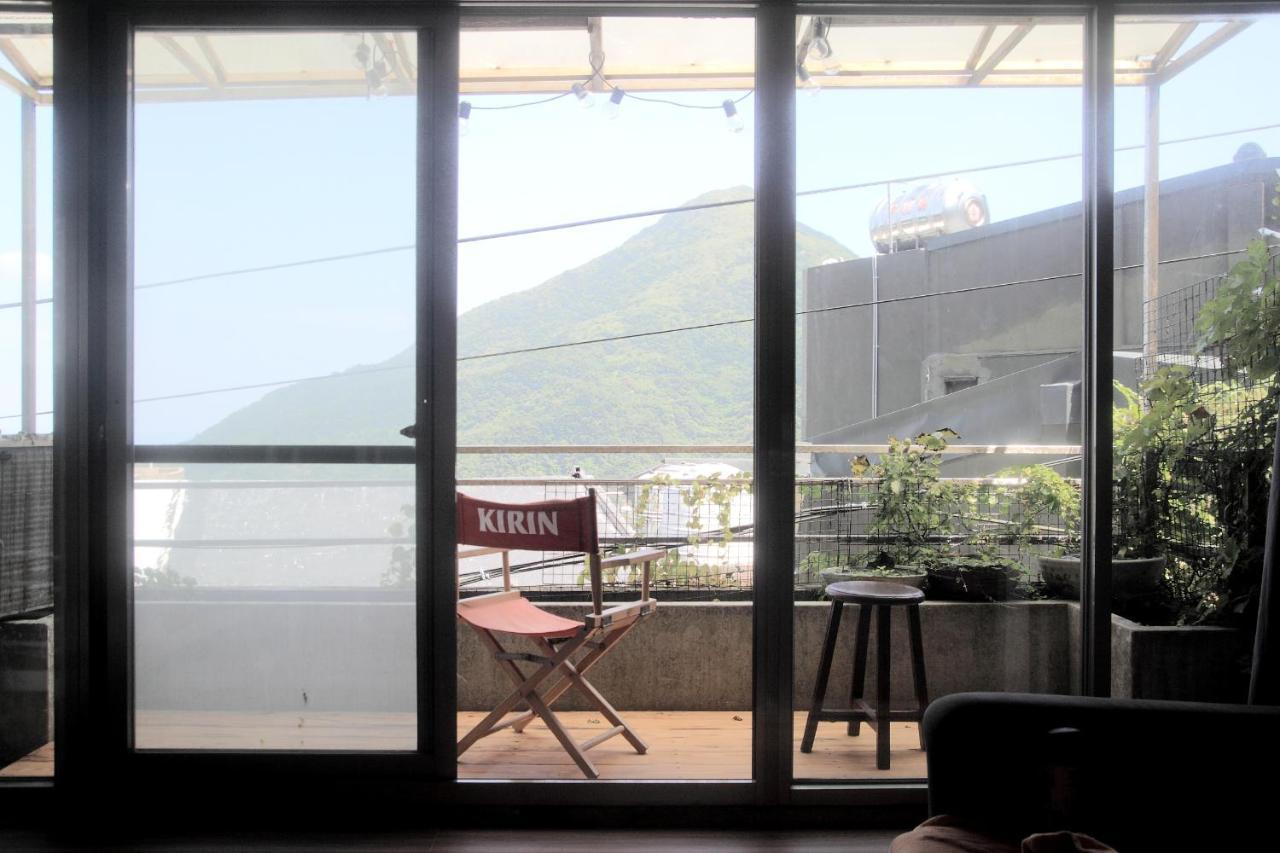 Liu House Daire Jiufen Dış mekan fotoğraf