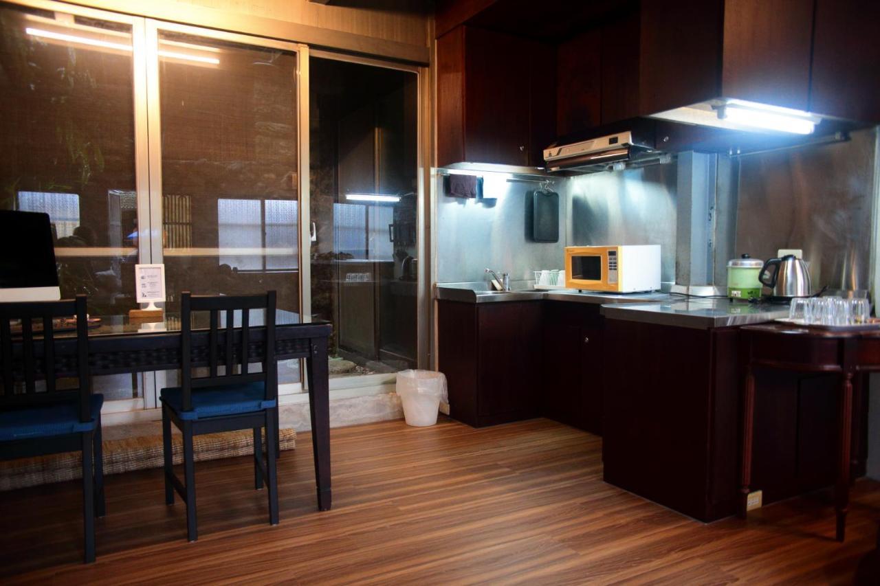 Liu House Daire Jiufen Dış mekan fotoğraf